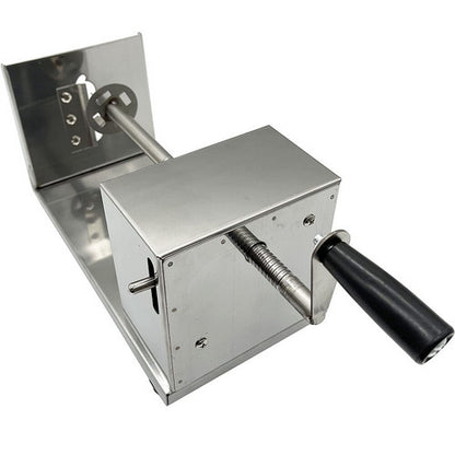 Vegetable Spiral Cutter Potato Twister Tornado Slicer Machine Stainless Steel V201-QHGMMOREONE045