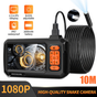 10M 8mm Lens Industrial Endoscope 1080P Digital Borescope Inspection Camera LED Lamp V201-QHGMMOREONE046