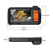10M 8mm Lens Industrial Endoscope 1080P Digital Borescope Inspection Camera LED Lamp V201-QHGMMOREONE046