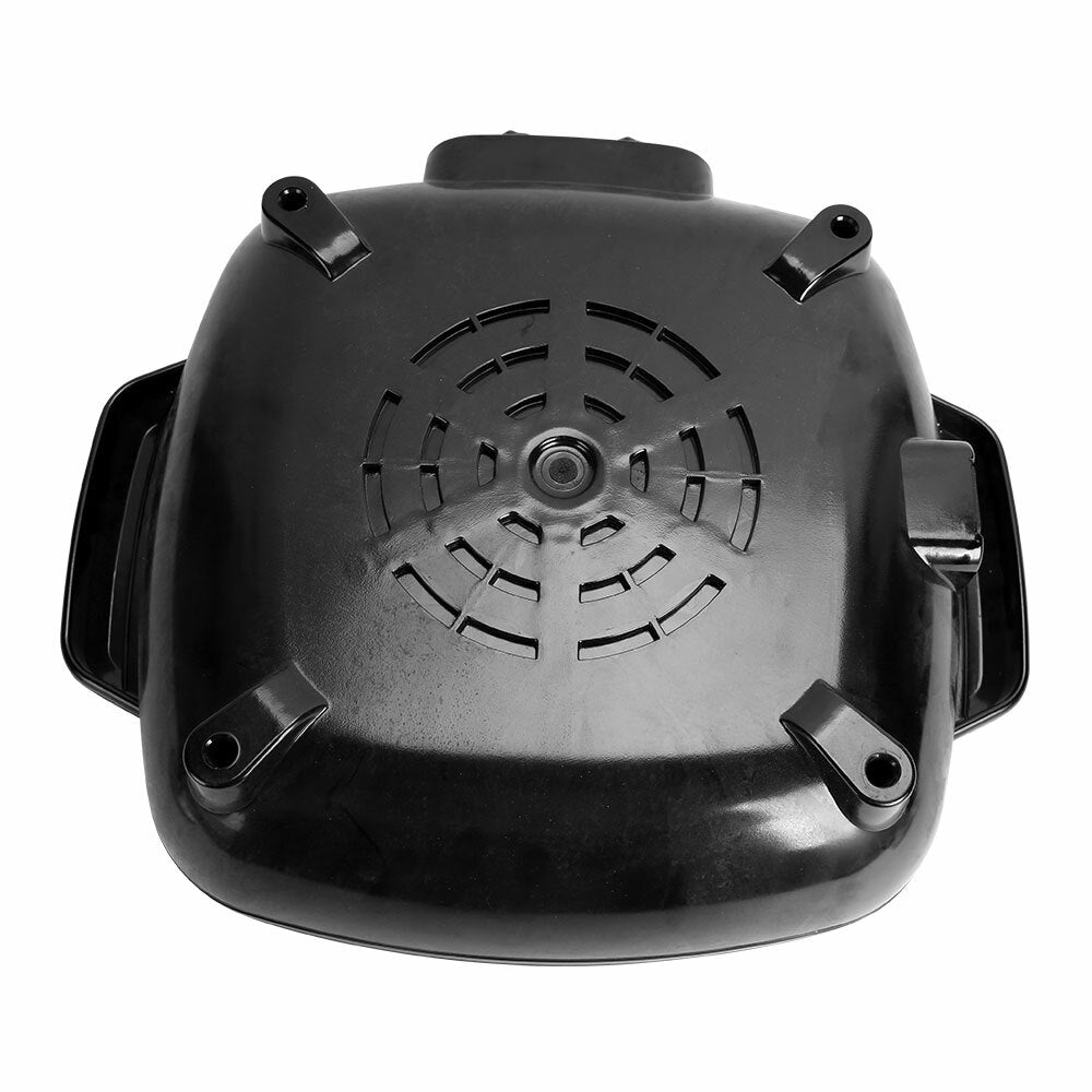 Electric 2 in 1 Hot Pot BBQ Oven Smokeless Barbecue Pan Grill Hotpot Machine V201-QUEW12466289