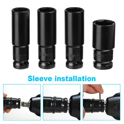 1/2" Cordless Impact Wrench Driver Brushless Rattle Gun For Makita 18V Battery V201-QUEW12466411