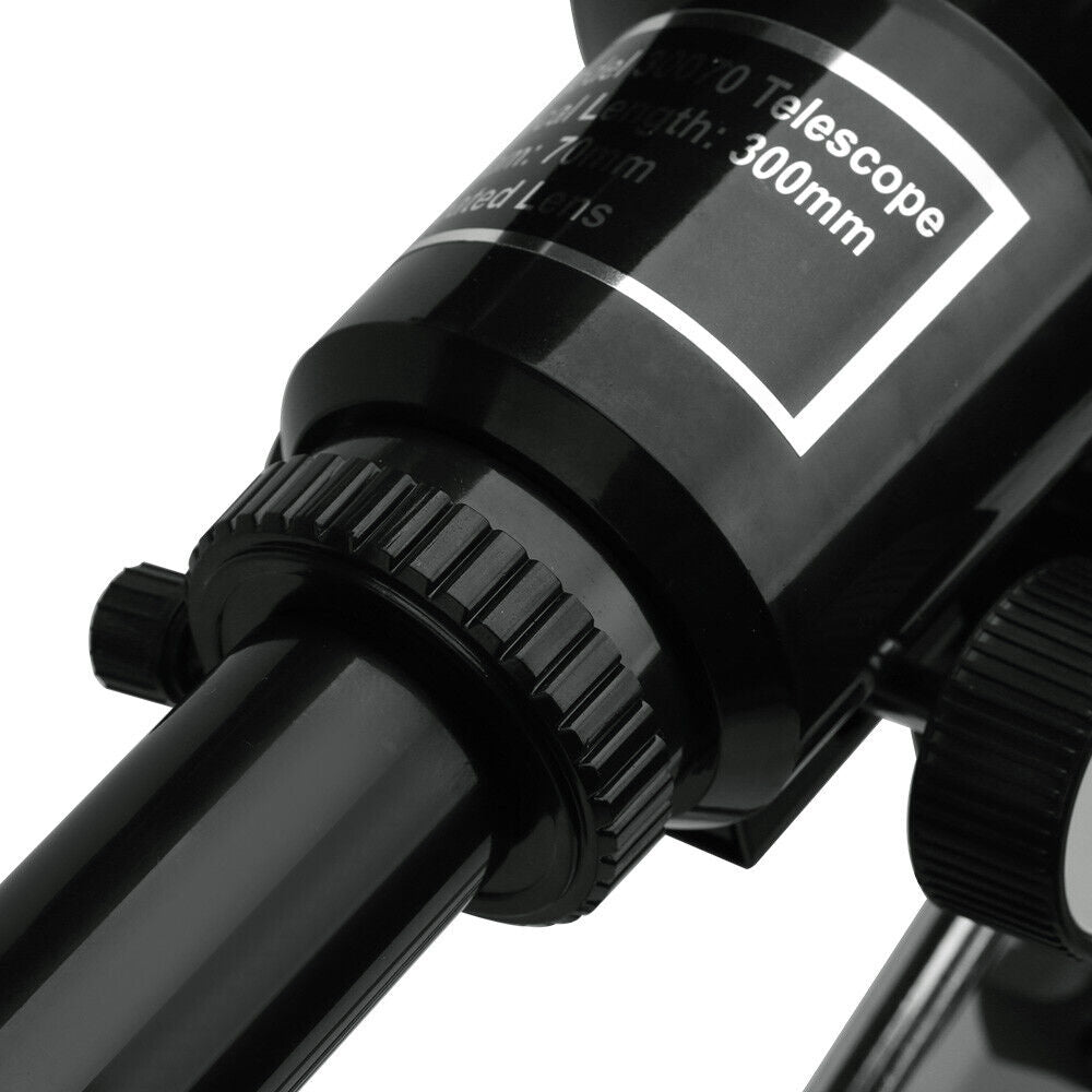 Astronomical Telescope 150x With Tripod Phone Adapter Monocular Moon Observation V201-QUEW12466497