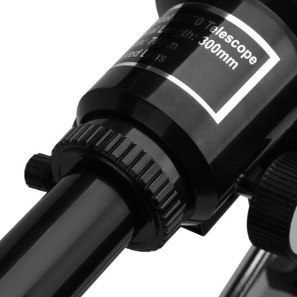 Astronomical Telescope 150x With Tripod Phone Adapter Monocular Moon Observation V201-QUEW12466497