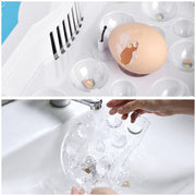 9 Egg Incubator Semi-Automatic Digital Temperature Chicken Duck Eggs Poultry V201-QUEW12466500