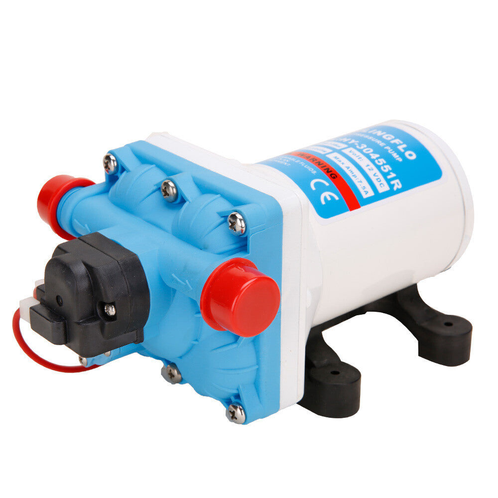 11.3LPM 55PSI 12V Water Pump for Caravan Motorhome Camper Trailer Boat RV V201-QUEW12483624
