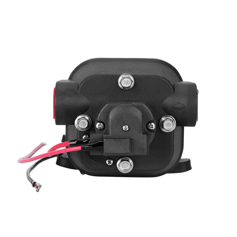 12V Water Pump 17LPM High Pressure Self-Priming for Caravan Camping Boat Marine V201-QUEW12483627