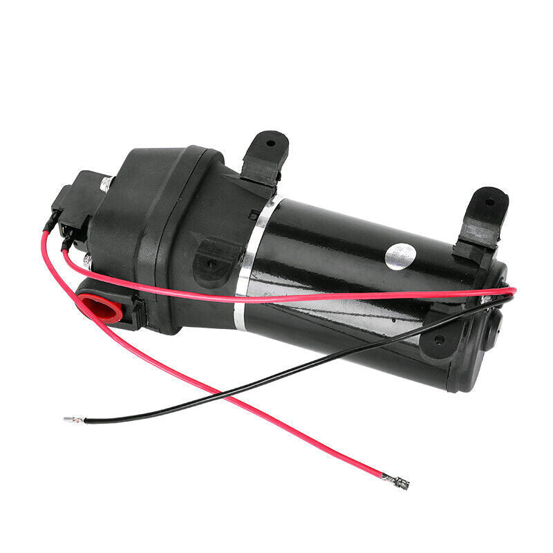 12V Water Pump 17LPM High Pressure Self-Priming for Caravan Camping Boat Marine V201-QUEW12483627
