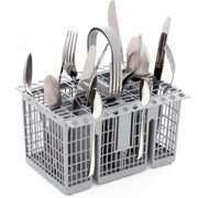 Universal Dishwasher Cutlery Basket Cage Storage for Ariston Hotpoint Indesit AU V201-QUEW12652594