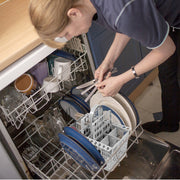 Universal Dishwasher Cutlery Basket Cage Storage for Ariston Hotpoint Indesit AU V201-QUEW12652594