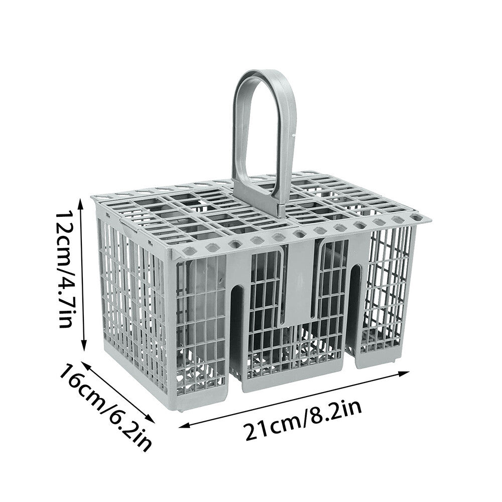 Universal Dishwasher Cutlery Basket Cage Storage for Ariston Hotpoint Indesit AU V201-QUEW12652594