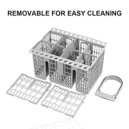 Universal Dishwasher Cutlery Basket Cage Storage for Ariston Hotpoint Indesit AU V201-QUEW12652594