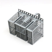 Universal Dishwasher Cutlery Basket Cage Storage for Ariston Hotpoint Indesit AU V201-QUEW12652594