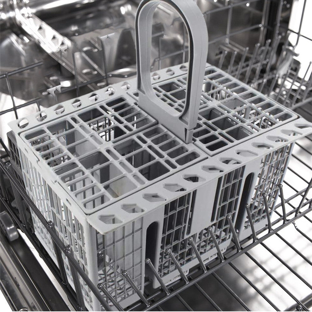 Universal Dishwasher Cutlery Basket Cage Storage for Ariston Hotpoint Indesit AU V201-QUEW12652594