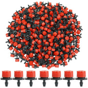201X 50M Hose Garden Irrigation System Greenhouse Plant Watering DIY Micro Drip V201-QUEW12879826