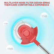 Whipper Snipper Mower Cordless Grass Trimmer Lawn Cutter Battery Brushcutter V201-QUEW13009451