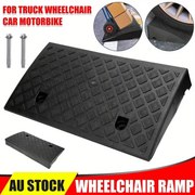 AU Heavy Duty Kerb Curb Ramp Threshold Ramps For Truck Wheelchair Car Motorbike V201-QUEW13221658