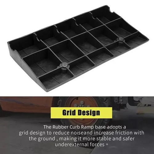 AU Heavy Duty Kerb Curb Ramp Threshold Ramps For Truck Wheelchair Car Motorbike V201-QUEW13221658