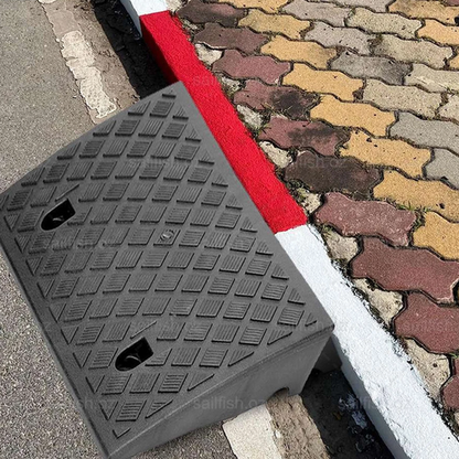 AU Heavy Duty Kerb Curb Ramp Threshold Ramps For Truck Wheelchair Car Motorbike V201-QUEW13221658