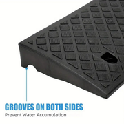 AU Heavy Duty Kerb Curb Ramp Threshold Ramps For Truck Wheelchair Car Motorbike V201-QUEW13221658