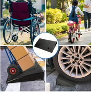 AU Heavy Duty Kerb Curb Ramp Threshold Ramps For Truck Wheelchair Car Motorbike V201-QUEW13221658