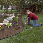 10M Fence Landscape Garden Lawn Edging Border Flexible Plant Grass Barrier V201-QUEW13221659