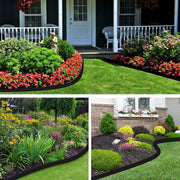 10M Fence Landscape Garden Lawn Edging Border Flexible Plant Grass Barrier V201-QUEW13221659