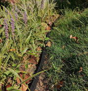 10M Fence Landscape Garden Lawn Edging Border Flexible Plant Grass Barrier V201-QUEW13221659