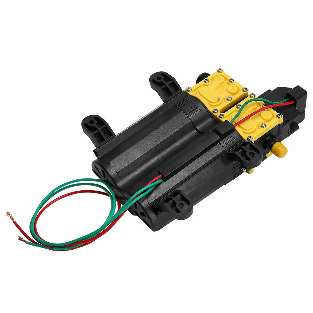 12LPM Caravan 12V Water Pump 130PSI High Pressure Self-Priming Camping Boat Farm V201-QUEW13589597