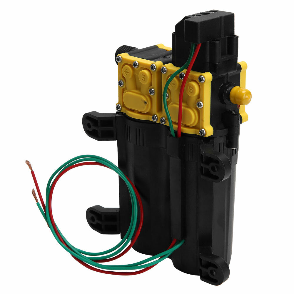 12LPM Caravan 12V Water Pump 130PSI High Pressure Self-Priming Camping Boat Farm V201-QUEW13589597