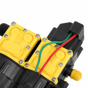 12LPM Caravan 12V Water Pump 130PSI High Pressure Self-Priming Camping Boat Farm V201-QUEW13589597