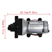12v Replace SHURflo 4009 Water Pump & Twist on Filter for Caravan Boat Marine AU V201-QUEW13654154