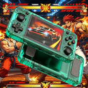 20000+ Games R36H Portable Video Game Consoles Retro Handheld Game Console Green V201-R36H0128RG8AU