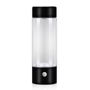 Random Color 420ml Portable Hydrogen Rich Water Bottle Rich Hydrogen Water Generator USB AU V201-RHD0420BL8AU