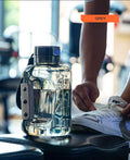 Random Color Hydrogen Water Bottle 1.5L Hydrogen Rich Portable Rich Hydrogen Water Generator V201-RHD1500GU8AU