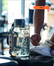 Random Color Hydrogen Water Bottle 1.5L Hydrogen Rich Portable Rich Hydrogen Water Generator V201-RHD1500GU8AU