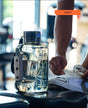 Random Color Hydrogen Water Bottle 1.5L Hydrogen Rich Portable Rich Hydrogen Water Generator V201-RHD1500GU8AU