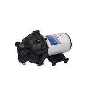 6.6GPM Washdown Pump Kit 12V Wash Pump w/ Hose Nozzle For Caravan RV Marine Boat V201-SFLO0012BL8AU