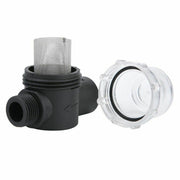 6.6GPM Washdown Pump Kit 12V Wash Pump w/ Hose Nozzle For Caravan RV Marine Boat V201-SFLO0012BL8AU
