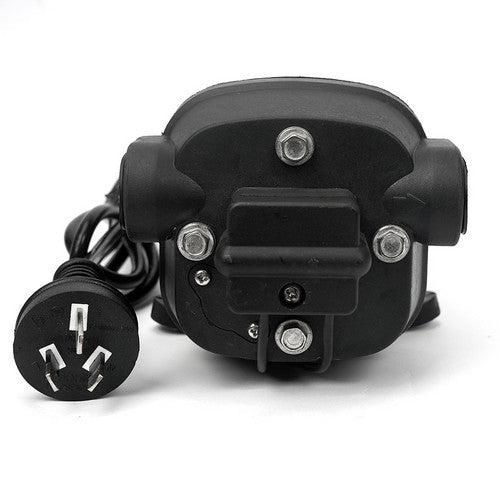 High Pressure Water Pump 45PSI for Camping Caravan Garden Caravan Boat Marine V201-SFLO0240BL8AU