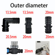 High Pressure Water Pump 45PSI for Camping Caravan Garden Caravan Boat Marine V201-SFLO0240BL8AU
