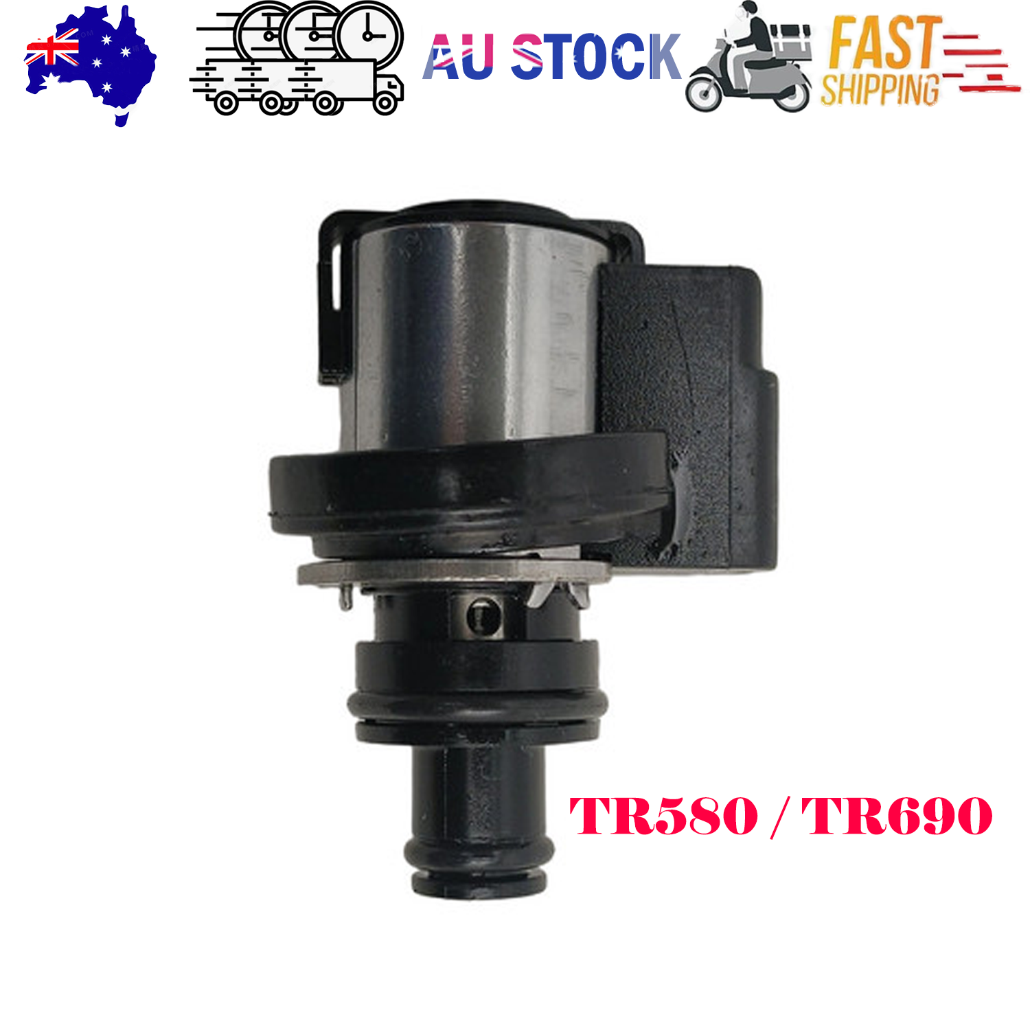 Torque Converter AWD Pressure Control Solenoid For Subaru Lineartronic TR580/690 V201-TDAPAWD-A050-BLSC-AU