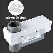 UV Lamp Sterilizer Toothbrush Holder Bathroom Automatic Toothpaste Health Clean V201-W10930499