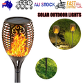 Solar Outdoor Lights Decorative Torch Light Garden Path Decoration LED Camping Ornaments V201-W11595766