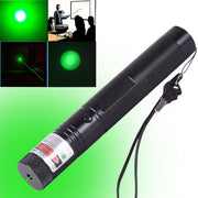 990Miles Rechargeable Green Laser Pointer Pen Light Astronomy Visible Beam Lazer V201-W11598171