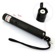 990Miles Rechargeable Green Laser Pointer Pen Light Astronomy Visible Beam Lazer V201-W11598171
