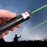 990Miles Rechargeable Green Laser Pointer Pen Light Astronomy Visible Beam Lazer V201-W11598171