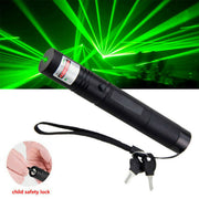 990Miles Rechargeable Green Laser Pointer Pen Light Astronomy Visible Beam Lazer V201-W11598171