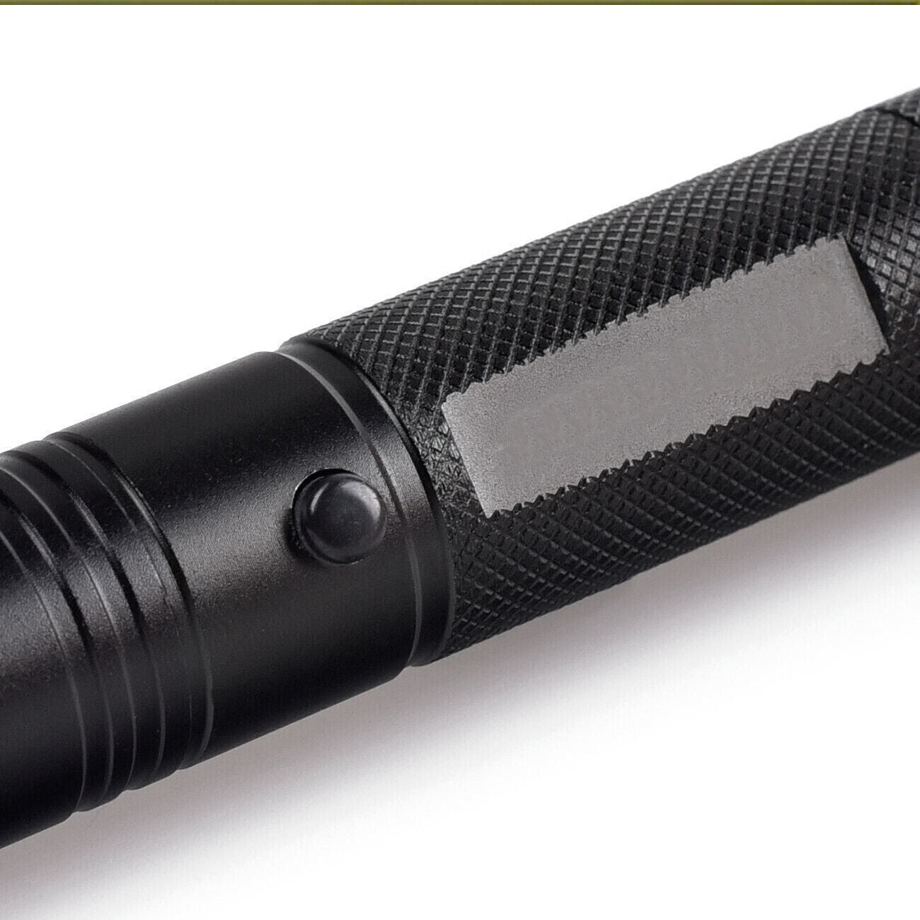 990Miles Rechargeable Green Laser Pointer Pen Light Astronomy Visible Beam Lazer V201-W11598171