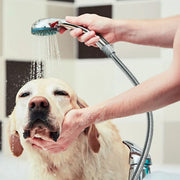 5 FT Handheld Shower Head Hose 1.5m Bathroom Stainless Steel Shower Water Tube V201-W11598241