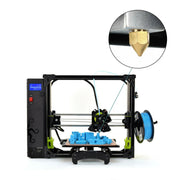 3D Printer 0.4mm Nozzle Throat & 0.4mm Extruder Brass Nozzle Printer Head Set V201-W11877755